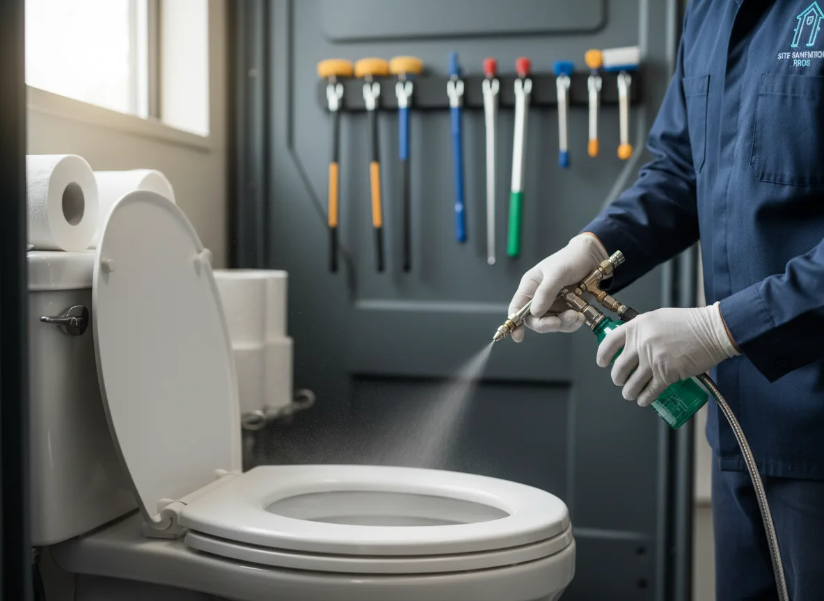 Why choose Construction Site Porta Potty Rental in Needles, CA